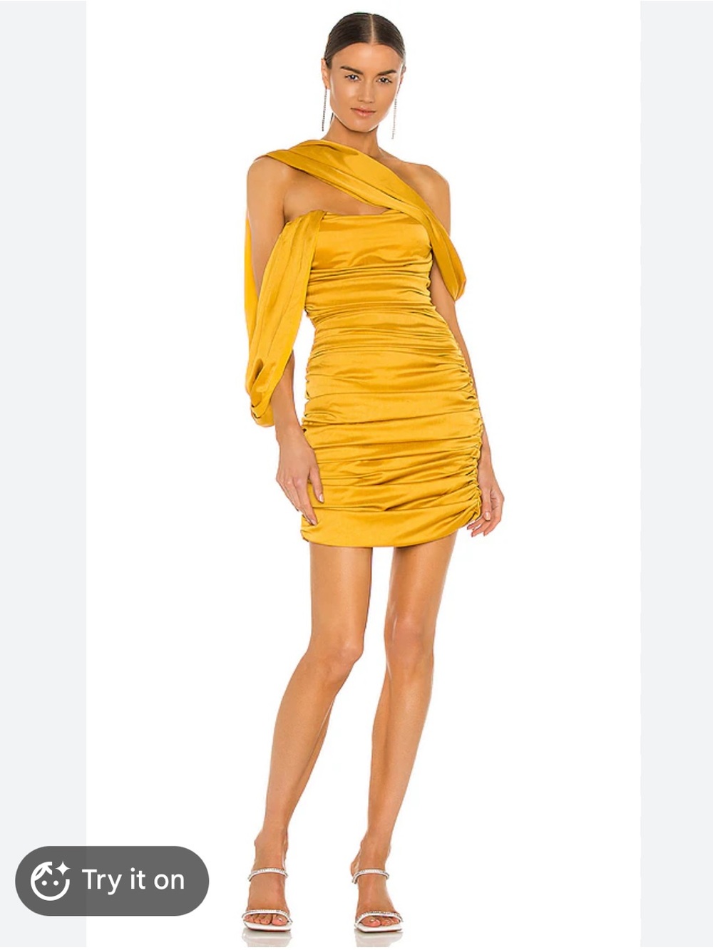 Andrea Iyamah Sol mini dress - Picture 6 of 12